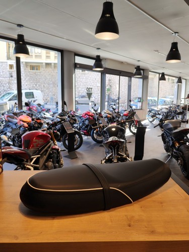 Selle triumph bonneville t100 - triumph,