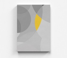 Peinture murale abstraite