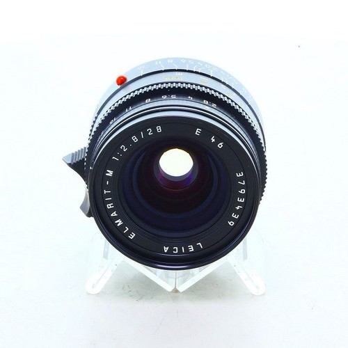 Objectif leica elmarit mm - objectif, 28
