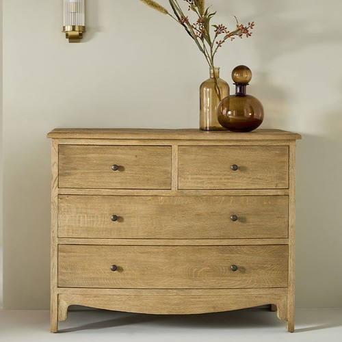 Commode saumur chêne massif - saumur,