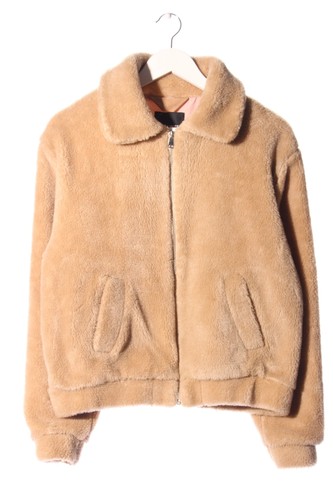 Tally weijl veste fourrure - veste, en
