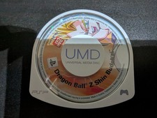 Dragon Ball Z Tenkaichi Budokai - PSP - Version Française - Loose