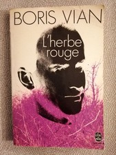 L'Herbe rouge