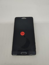 ?Samsung Galaxy Note 4 SM-N910F Ne S'allume Pas HS Pour Pièces/Réparation