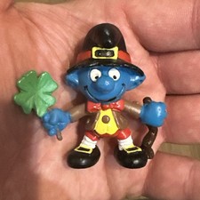 Schtroumpf SAINT PATRICK