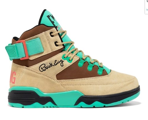 Patrick ewing winter - patrick, hi