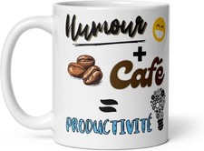 Mug Tasse Bureau Travail