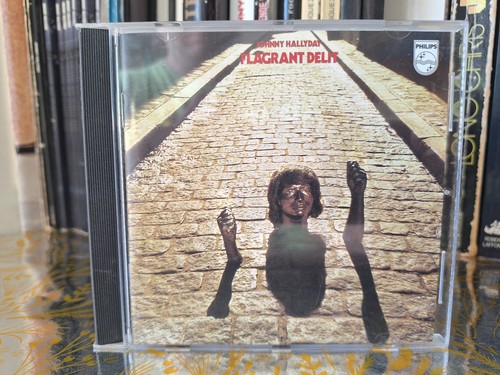 Johnny hallyday flagrant - hallyday,