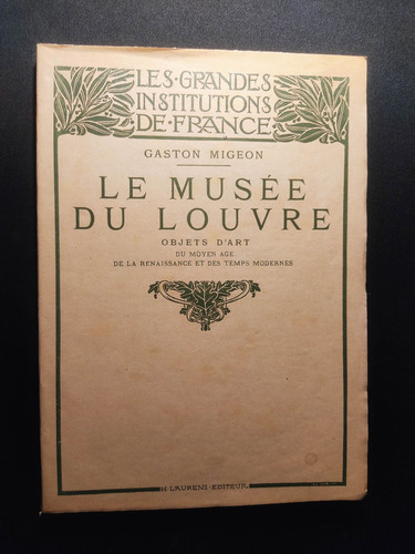 Migeon gaston musée du - :,