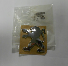 ORIGINAL EMBLEME LOGO ARRIERE