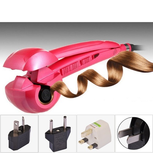 Bigoudis automatiques
