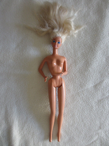 Poupee barbie vintage - vintage, in