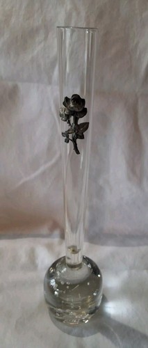 Soliflore verre étain - en, et