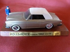ROLLS-ROYCE Corniche 1962 +