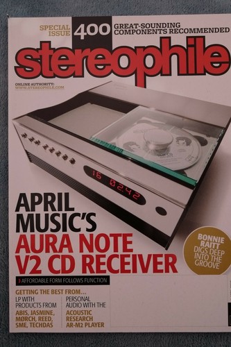 Stereophile magazine vol 39 - stereophile, vol.39