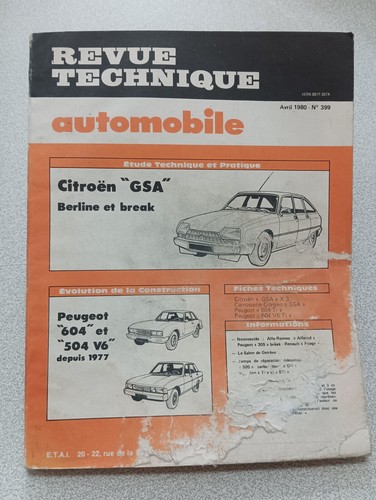 Rta revue technique - rta,
