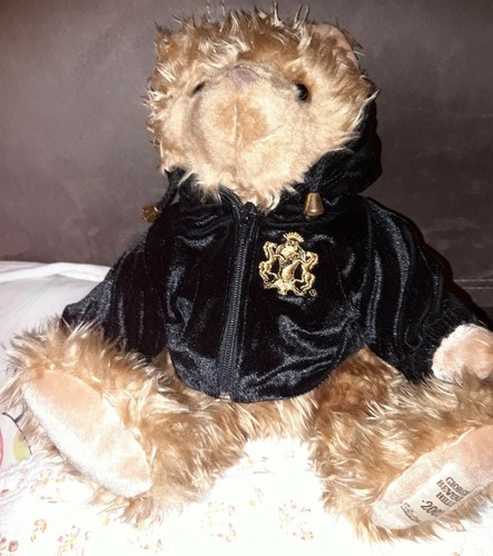Peluche ours giorgio - oc/peluche,