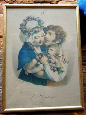 Gravure représentant la