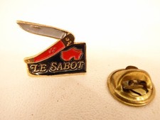 Pin's Pins Pin Badge - LE