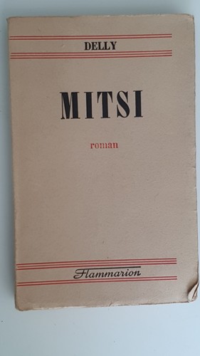 Mitsi delly flammarion 1947 - delly,