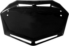 Plaque BMX Support Numero Tete