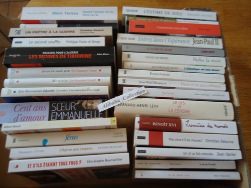 Lot livre religion - lot,