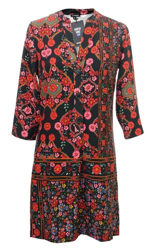 Desigual robe vest valeria - robe,