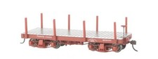 26511 Flat Car  BACHMANN ON30