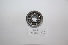 SKF - Roulement à bille 6301/c3 12X67X12 mm