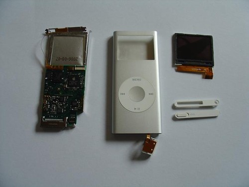 Apple ipod nano 2 - 2g, gb