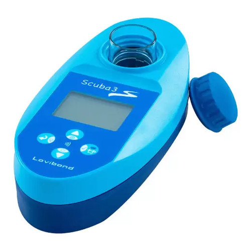 Photomètre scuba lovibond - photomètre,