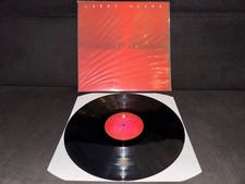 VINYL 12" LP LARRY HEARD ALIEN DEEP HOUSE ALBUM 1ST PRESSING RARE