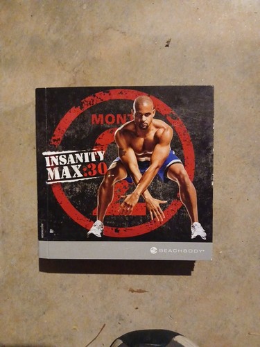 Beachbody insanity max 30 - insanity, max: