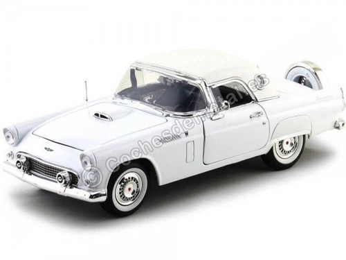 1956 ford thunderbird hard - ford,
