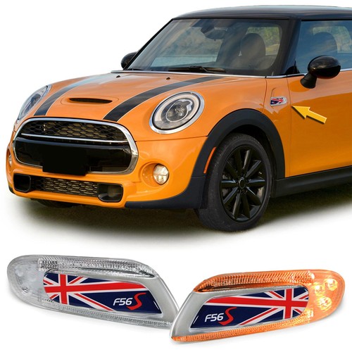 Led clignotant union jack - led,
