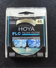 Filtre HOYA PLC 46 mm Série Expert polarisant circulaire