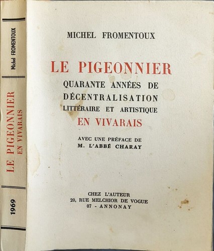 Pigeonnier quarante - le,