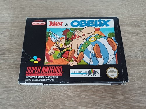 Astérix obélix super - astérix,