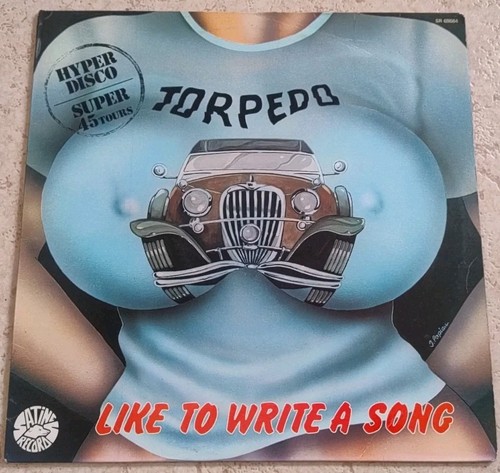 Vinyle tours torpedo like - tours,