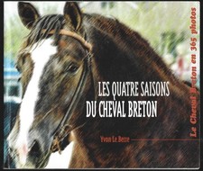 LES QUATRE SAISONS DU CHEVAL