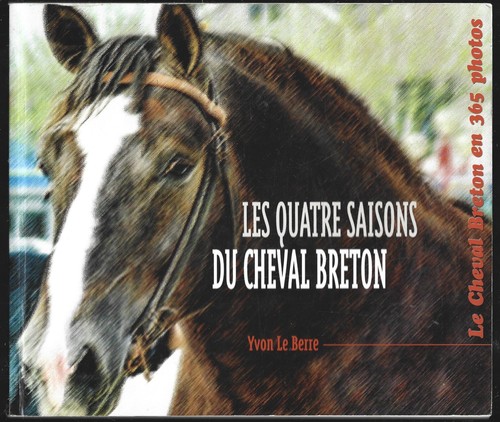 Les quatre saisons cheval - quatre,