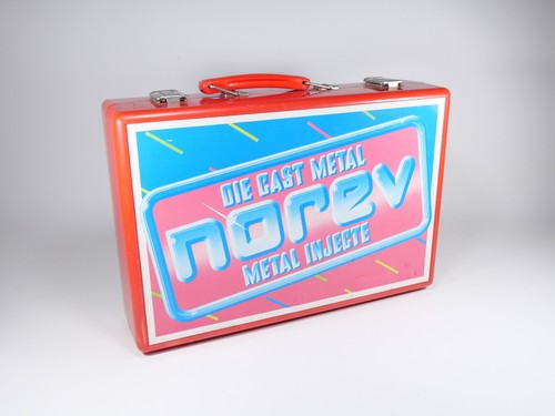 Norev jet car valisette - valisette, de