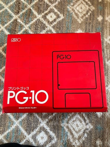 Riso print gocco - riso,
