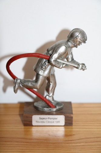Pompiers les étains prince - les, du