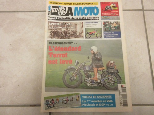Vie moto lvm - de,