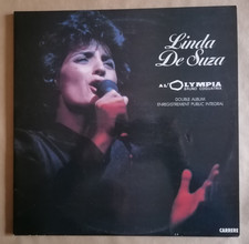 LINDA DE SUZA à L'OLYMPIA