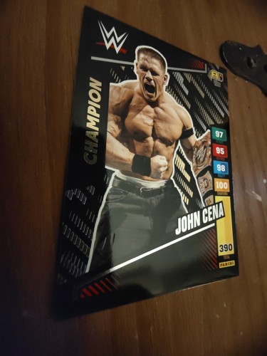 John cena carte champion - john,