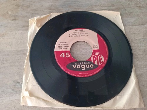 The kinks vol pnv 24140 - kinks,