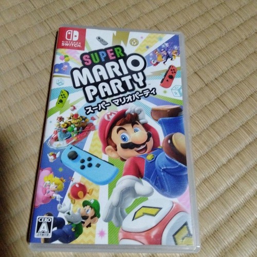 Super mario party - super,
