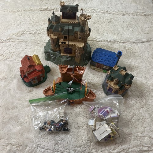 Vtg rare 2001 mattel - vtg, harry